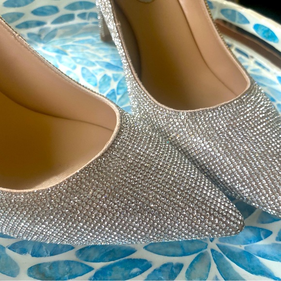 Jeffrey Campbell | Rhinestone Heels - Picture 6 of 7